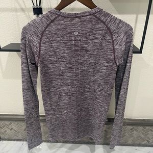 Lululemon Women’s Long Sleeve Shirt